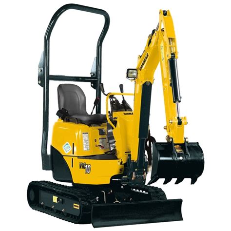 Yanmar ViO 10